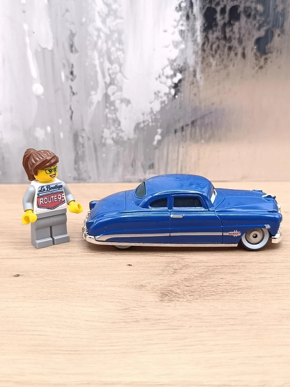 Voiture Cars Hudson Hornet - Jouet neuf (CKS06) – photo 3